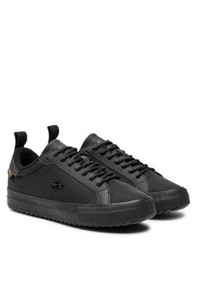 Lacoste women's sneakers 748SFA0005 black