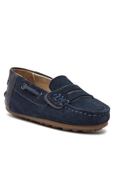 MAYORAL boy's moccasins 41577 blue