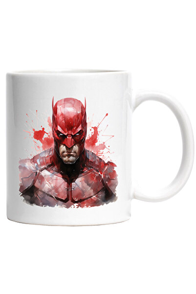 StoryGift Romania Cana Cu Daredevil, Marvel, Supereroi, Portert, Matt Murdock...