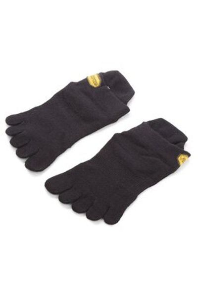 Vibram Fivefingers Unisex Low Socks S15N02 black