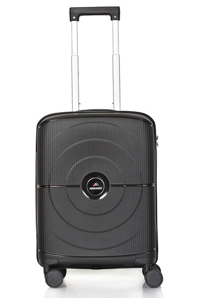 MORANO Unisex Lightweight Durable Luggage, 4-Wheel Spinner Suitcase with Built-in Lock (Carry-On 20-Inch)