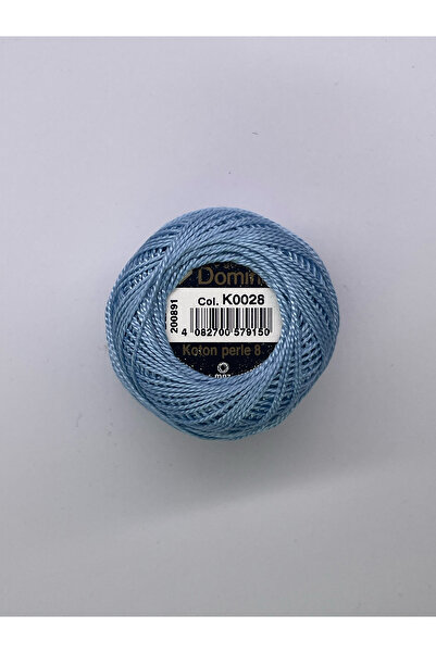 domino Ață de brodat Koton Perle Nr. 8