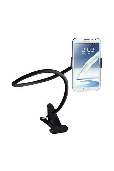 Generic Universal Car Holder Stand Lazy Bed Phone Holder Selfie Mount For iPhone 4S/5/5C/5S, Samsung