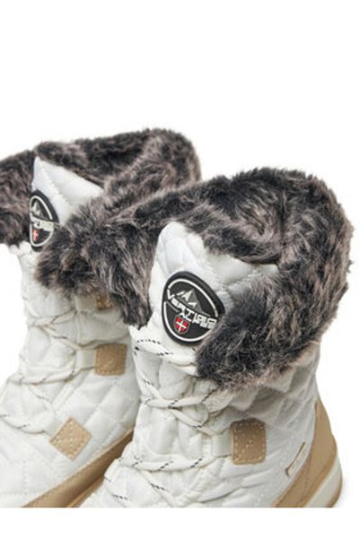 Vertigo Alpes women's snow boots CROUP W white