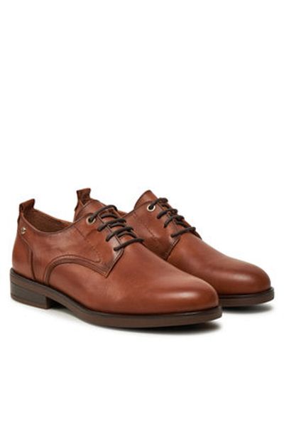 PIKOLINOS women's Oxfords W3C-4867 brown