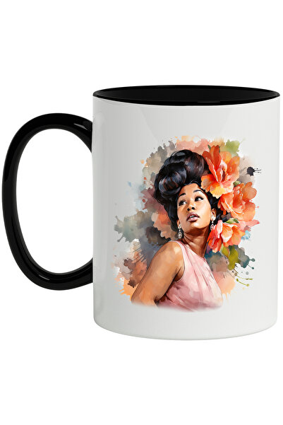 StoryGift Romania Cana Cu Aretha Franklin, Cantareata, Muzician, Artist, Mult...