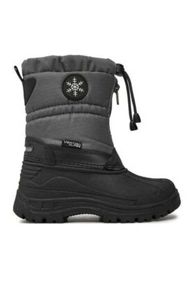 Vertigo Alpes boy's snow boots NISKY K grey