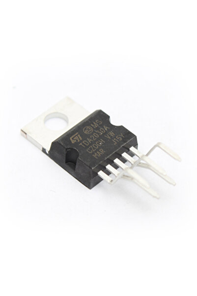OEM TDA 2030A TO-220-5 Entegre Devre