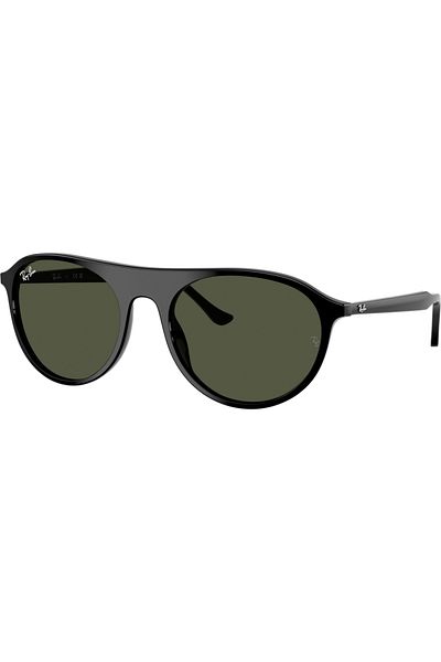 Ray-Ban Women's Sunglasses Ray-Ban RB2215 901/31 59, Plastic, Black, 59 mm