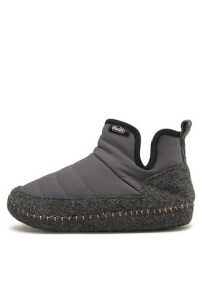 Nuvola women's slippers UNBOW685 grey