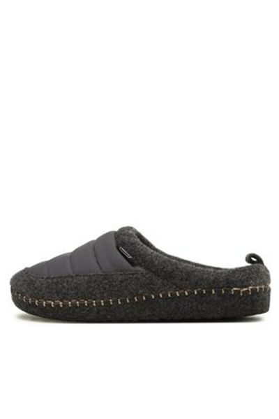 Nuvola women's slippers UNZOW685 grey
