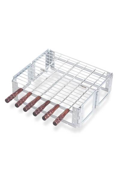 Alrimaya مشويات مع أسياخ - الرماية