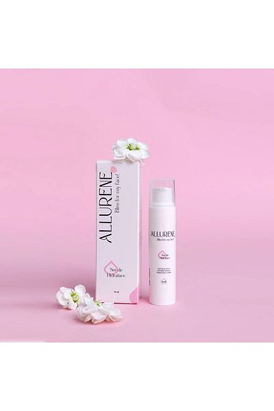 Allurene Dermatocosmetics Allurene Bliss For My Face Hydrating Serum