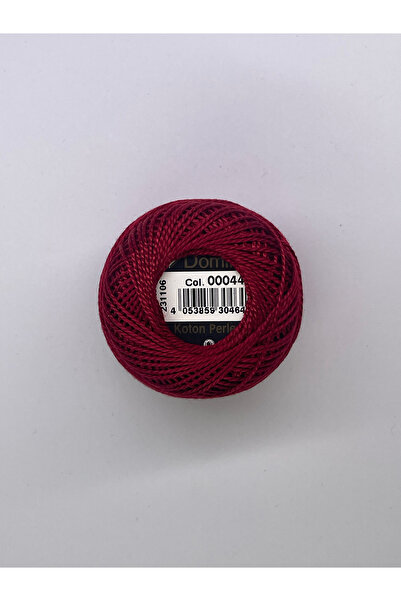 domino Ață de brodat marbrată Koton Perle Nr. 8