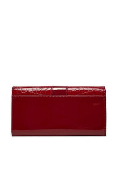 Monnari women's large wallet PUR0070 red