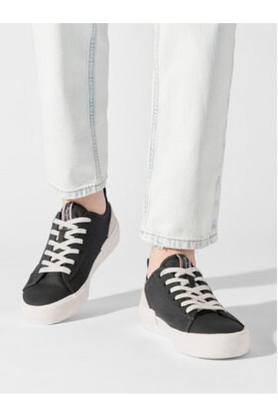 Pepe Jeans men's sneakers PMS30903 black