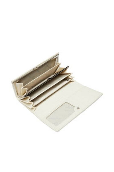 Pierre Cardin Women's Large Wallet 07 SHINY 100 natural