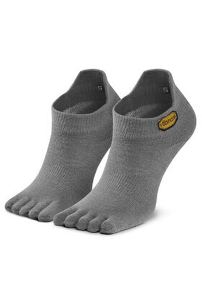 Vibram Fivefingers Unisex Low Socks S15N03 grey
