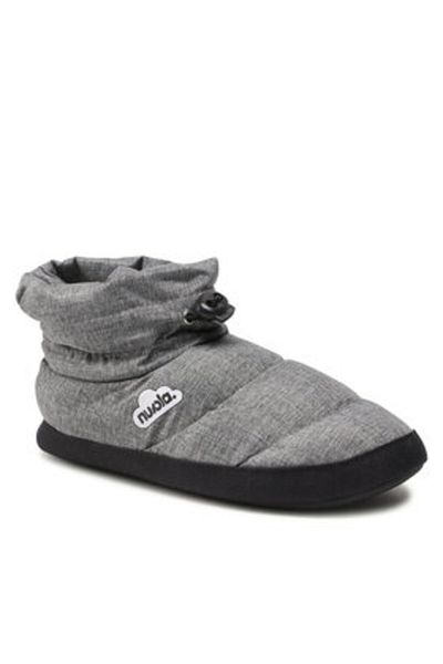 Nuvola women's slippers UNBHGJAS672 gray