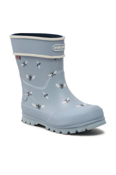 Viking Ghete de cauciuc unisex pentru copii 1-60060-4501 albastre