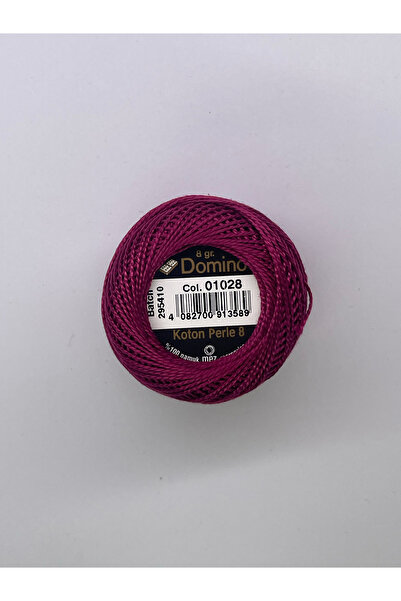 domino Ață de brodat Koton Perle Nr. 8
