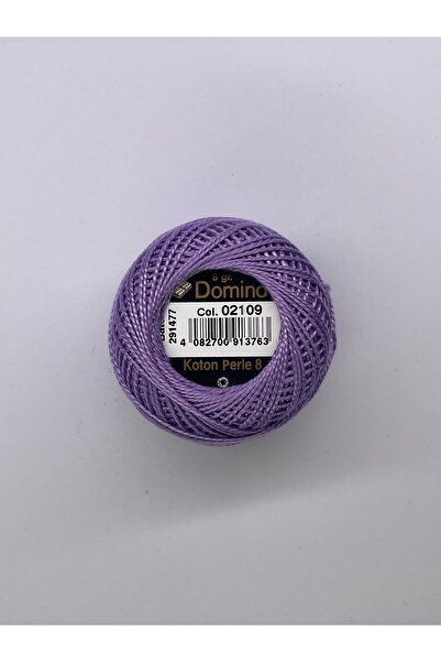 domino Котън Перл № 8 Конци за бродерия