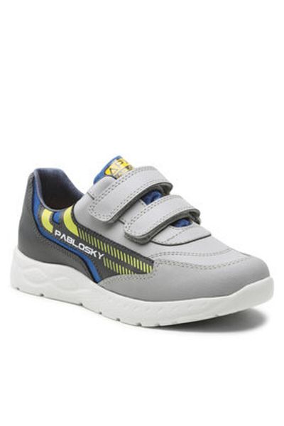 Pablosky boy sneakers 297158 gray