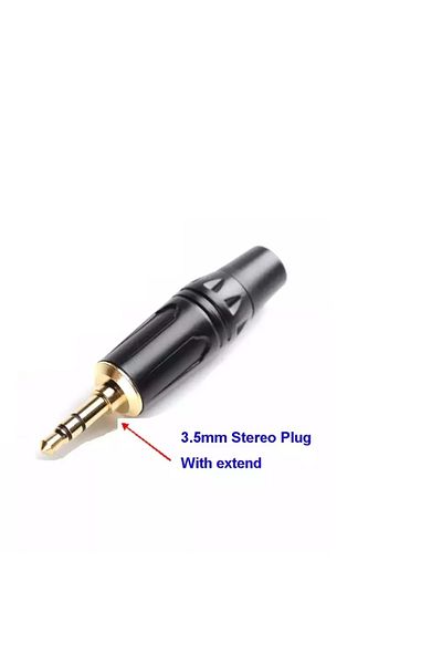 D Connect Dc-180 Stereo 3 5 Mini Jack