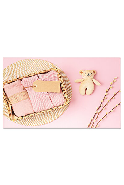 StoryGift Romania Tablou Canvas Cu Cadouri Deosebite Pentru Bebelusi: Prepara...