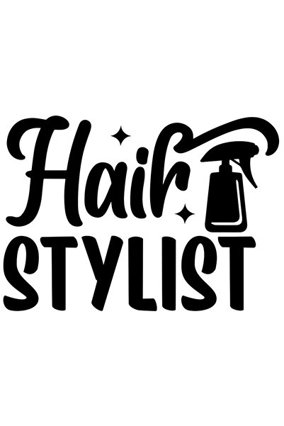 StoryGift Romania Sticker Autocolant 70CM Exterior pentru frizeri/coafeze car...