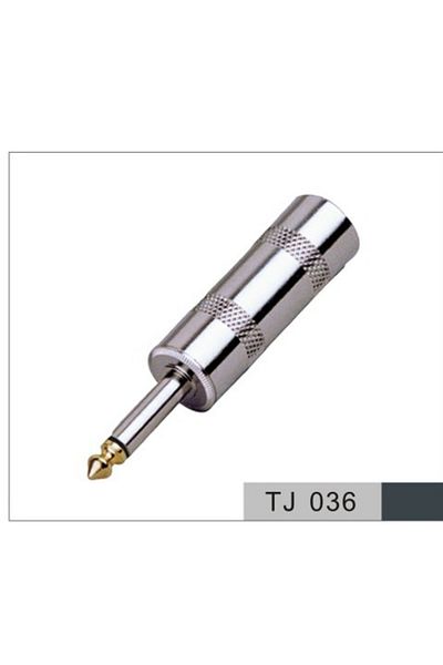 D Connect Dc-J3 Male Metal Nail Jack