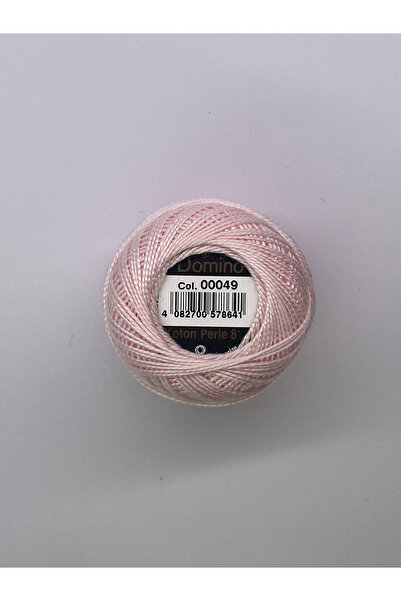 domino Ață de brodat Koton Perle Nr. 8