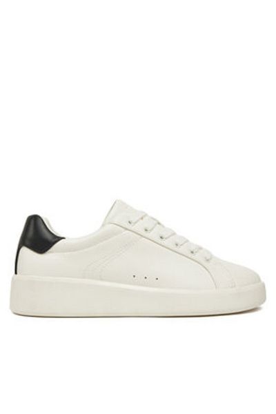 ONLY Shoes adidași pentru femei 15252747 albi