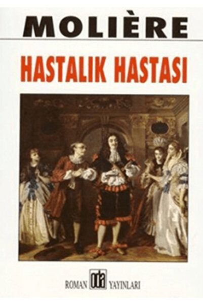 Oda Yayınları Hastalık Hastası