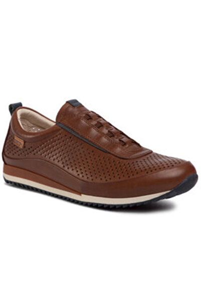 PIKOLINOS pikolinos men's sneakers M2A-6252 brown
