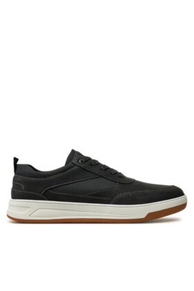 Pierre Cardin adidași bărbătești SCARPE 9637 negri