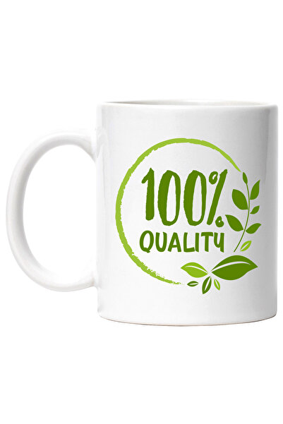 StoryGift Romania Cana Cu Mesaj In Engleza 100% Quality, Cerc, Frunze, Ramura, Natural, Multicolor, Cu ,STG