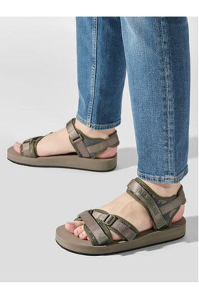 Napapijri men's sandals NP0A4HLY colorful