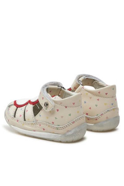 Naturino girls' sandals 1501026 natural