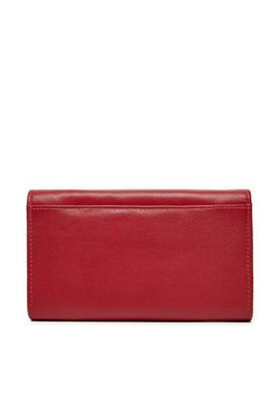 Pierre Cardin Women's Large Wallet TILAK130 455 red
