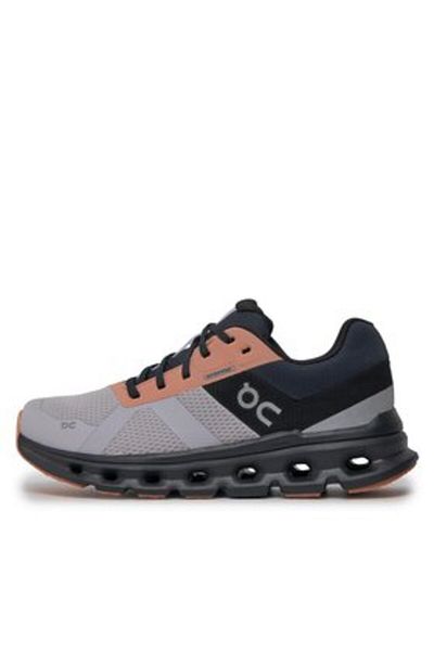 On Running women's running shoes 5298051 pink
