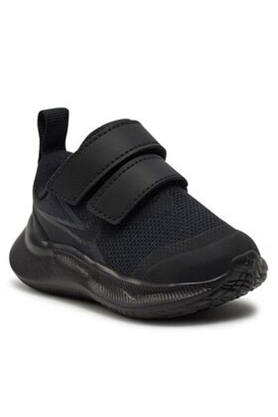 Nike unisex children's sneakers DA2778-001 black