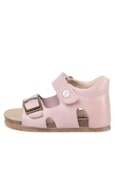 Naturino sandale pentru fete 1500737 roz