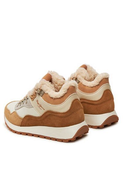 Pepe Jeans women's sneakers PLS60018 natural