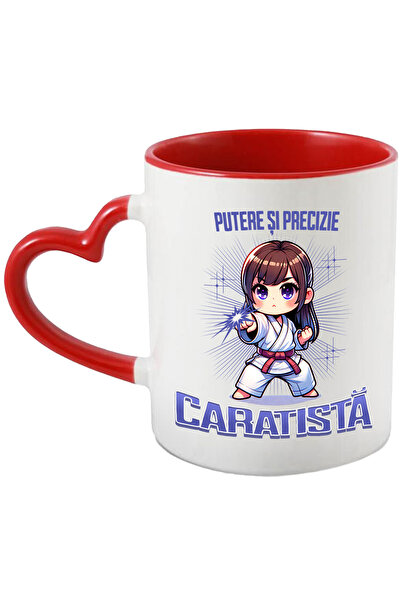 StoryGift Romania Cana Fata bruneta caratista pregatita de lupta, arte martia...