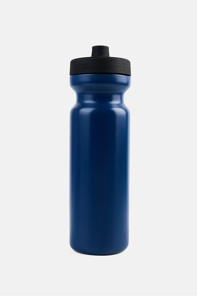 Reebok Polyethylene Water Bottle 750 Ml, Navy
