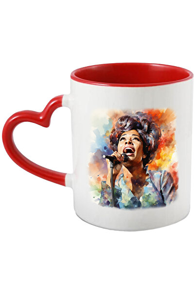 StoryGift Romania Cana Cu Aretha Franklin, Vedeta, Artista, Cantareata, Multi...