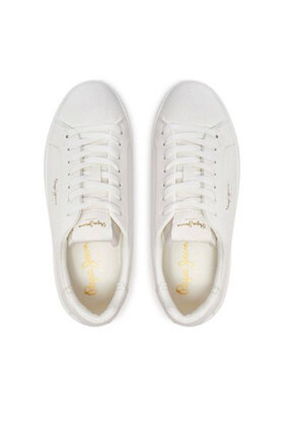 Pepe Jeans women's sneakers PLS00031 white