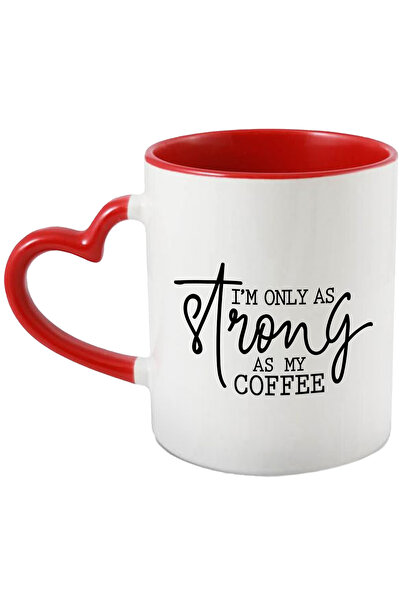 StoryGift Romania The mug for coffee lovers that is as strong as the coffee o...