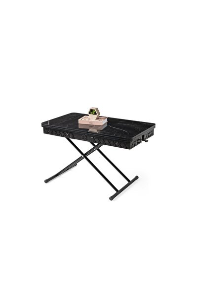 MUTLUALIŞVERİŞMERKEZİ Akıllı Sehpa 7 Kademeli Sihirli Sehpa Fonksiyonel Orta ...